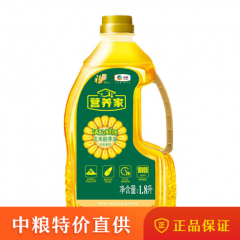 福临门营养家活力鲜胚玉米油1.8L